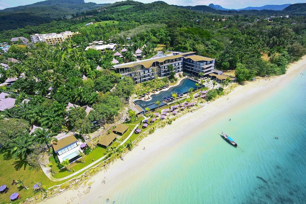Готель Beyond Krabi Пляж Клонг-Муанг Екстер'єр фото