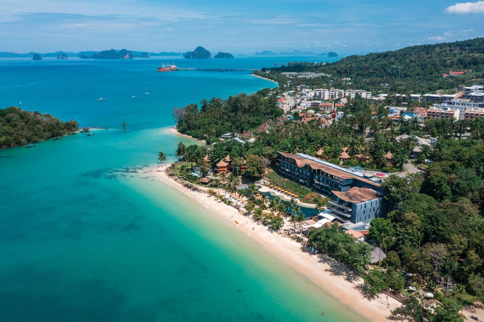 Готель Beyond Krabi Пляж Клонг-Муанг Екстер'єр фото