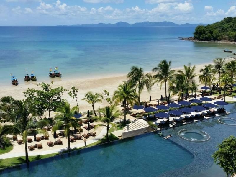 Готель Beyond Krabi Пляж Клонг-Муанг Екстер'єр фото