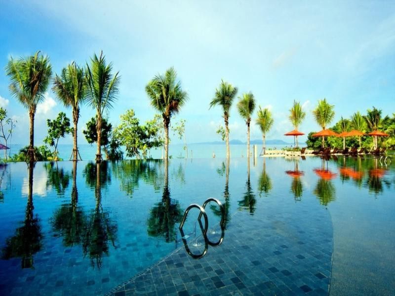 Готель Beyond Krabi Пляж Клонг-Муанг Екстер'єр фото